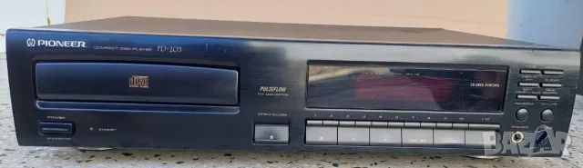 CD player Pioneer PD-203