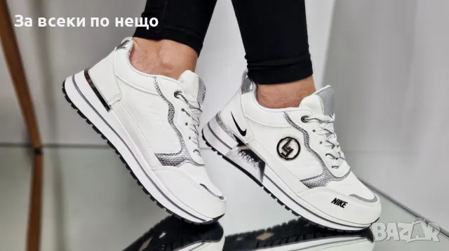 Nike Дамски Маратонки👟Дамски Спортни Обувки Найк - Налични Различни Цветове Код P134, снимка 3 - Маратонки - 49335999