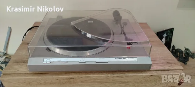 Грамофон GRUNDIG PS 2500 Automatic 