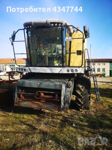 Комбайн Масей фергюсън 647С 