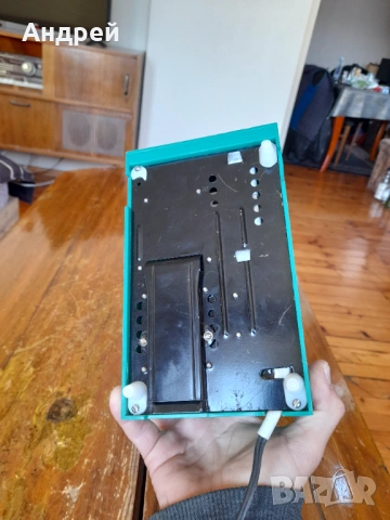 Стар прожекционен апарат ФД 2, снимка 5 - Антикварни и старинни предмети - 53988687