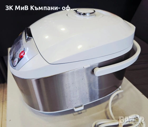 Уред за готвене Multicooker Philips HD3037 05918-25, снимка 4 - Мултикукъри - 54070291