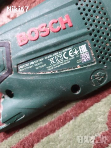 Bosch PST650 500W. Зеге на части, снимка 2 - Други инструменти - 34404255