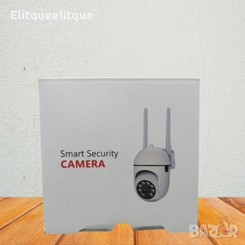 Куполна безжична камера,Cobra, снимка 4 - Камери - 52258535