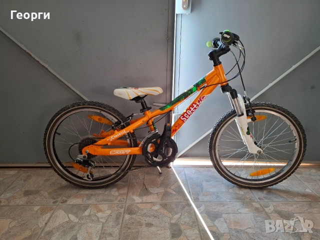 Алуминиев велосипед Scott Contessa-20цола