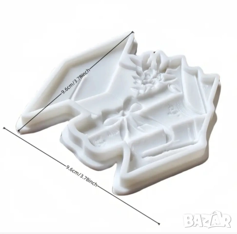 Молд абитуриенти шапка , снимка 3 - Форми - 53039804