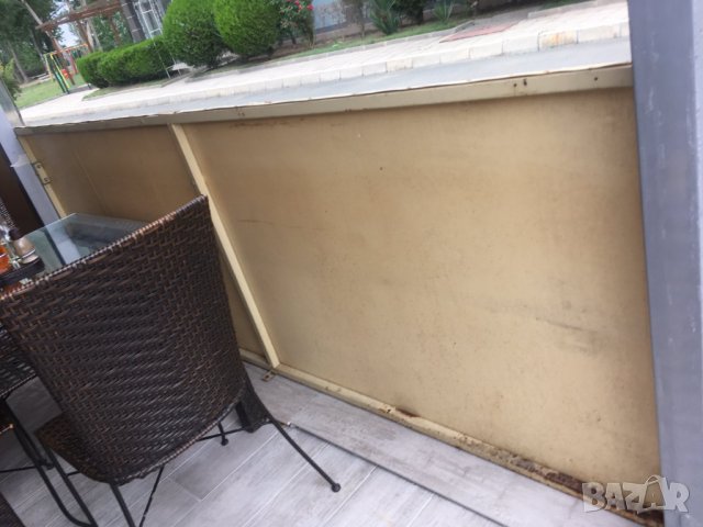 Ветроупорни метални конструкции с винил 12 лв/кв.м., снимка 7 - Други стоки за дома - 31914463