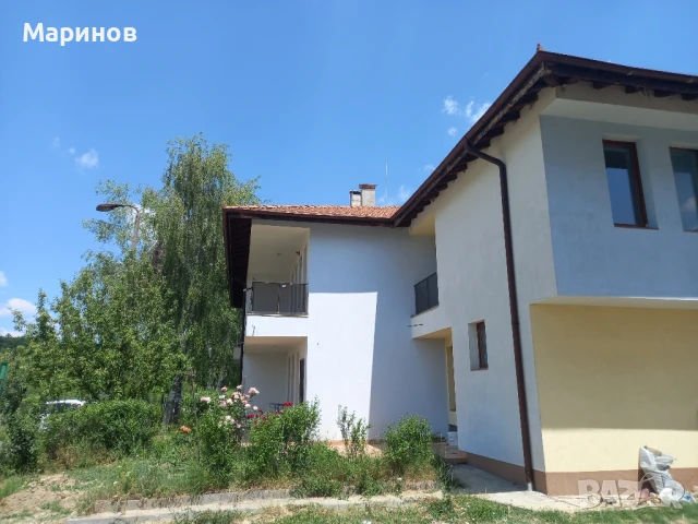 продавам  новопостроена къща  в района на град Трявна , снимка 14 - Къщи - 47139404