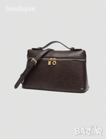 Дамска чанта Loro Piana хит модел, снимка 3 - Чанти - 56239055