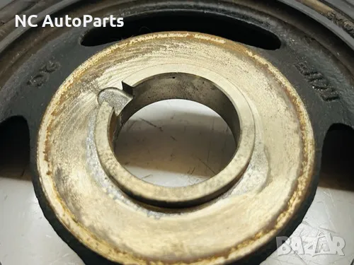 Демпферна шайба за Ford Форд Канект 1.6 Дизел 8V 115 коня T1GA 9654951080 Peugeot Citroen 2015, снимка 7 - Части - 49357570