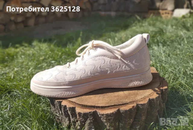 Дамски спортни обувки , снимка 4 - Дамски ежедневни обувки - 55768305