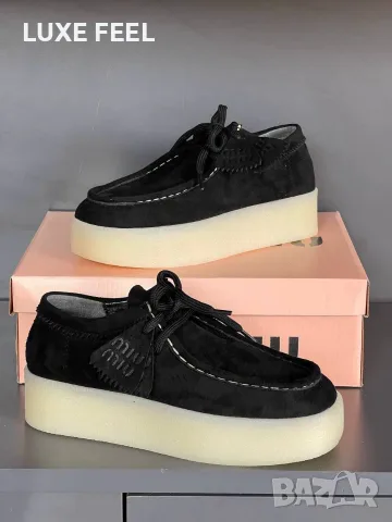 Miu Miu ⚜️ Gucci ⚜️Дамски Обувки , снимка 5 - Дамски ежедневни обувки - 56119709