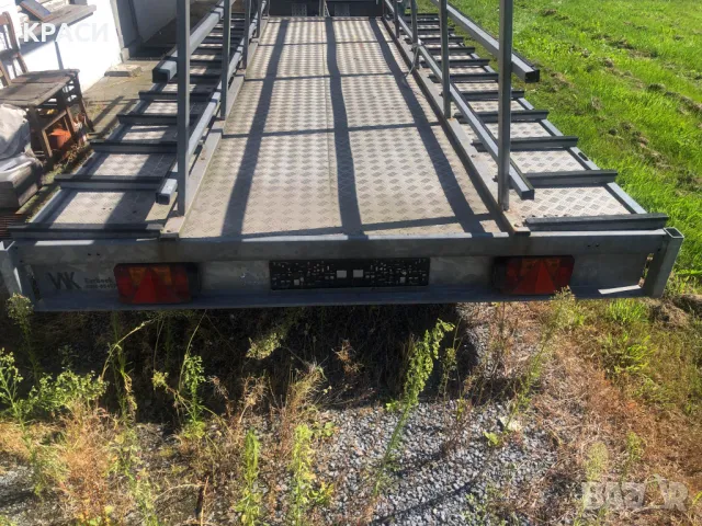 продавам ремъке пирамида за дограма, снимка 7 - Ремаркета - 49693146