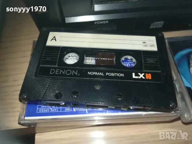 MADONNA/MUSIC COPY TO DENON TAPE 0711240930, снимка 7 - Аудио касети - 47873518