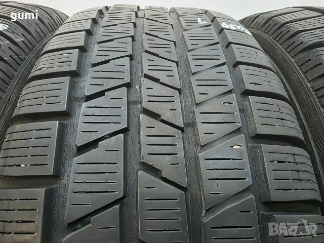 4бр зимни гуми 235/65/17 PIRELLI L06509 , снимка 4 - Гуми и джанти - 55738203