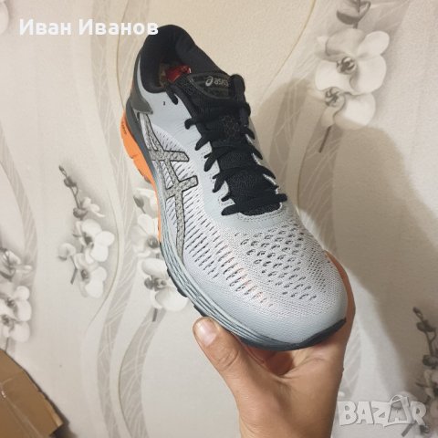 МАРАТОНКИ ASICS GEL-KAYANO 25  номер 43-43,5, снимка 9 - Маратонки - 38213256