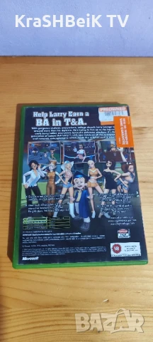 Leisure Suit Larry Magna Cum Laude, снимка 2 - Игри за Xbox - 51388649