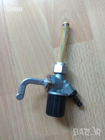 Спирателен кран за МЗ Симсон AWO EMW, снимка 2 - Части - 36954270