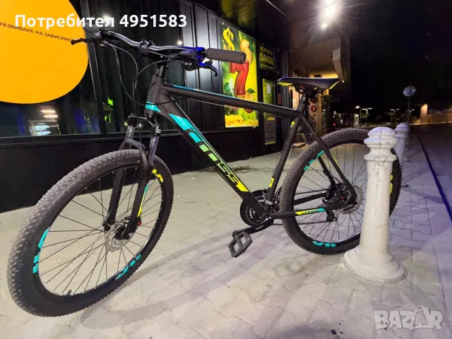 Cross GRX 7 27,5"", снимка 2 - Велосипеди - 56136332