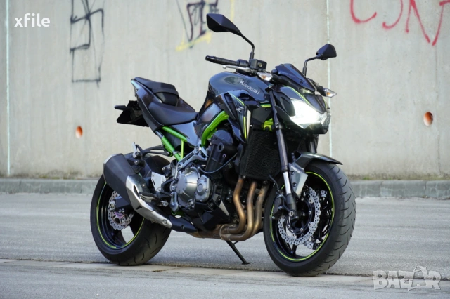 Kawasaki Z900 ABS