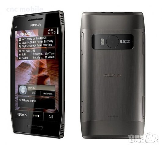 Nokia X7 тъч скрийн , снимка 3 - Резервни части за телефони - 10992162