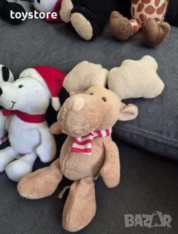 Лот Kinder / Киндер плюшени играчки, снимка 7 - Плюшени играчки - 50996099