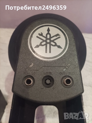 Електронна каса за барабани YAMAHA KP-65, снимка 5 - Ударни инструменти - 52950701