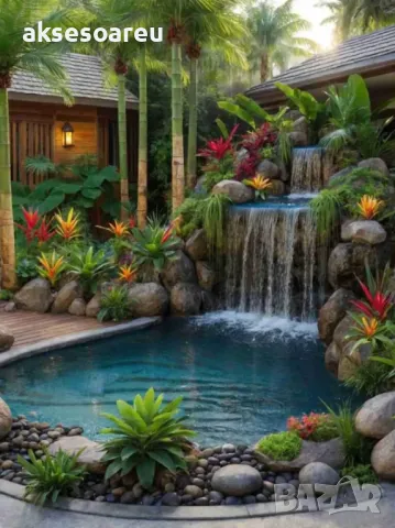 100 качествени Семена от гигантски бамбук Moso Bambo градински горски декоративни растения за дома , снимка 14 - Сортови семена и луковици - 50334157