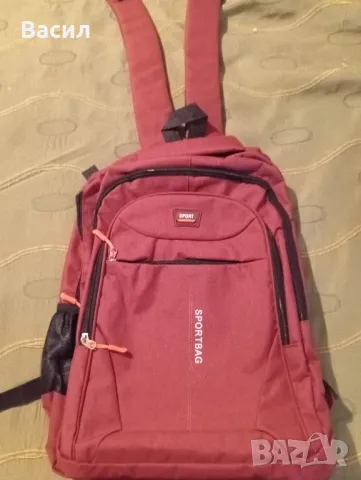 туристически раници. удобни, непромокаеми и леки, снимка 2 - Спортна екипировка - 47917239