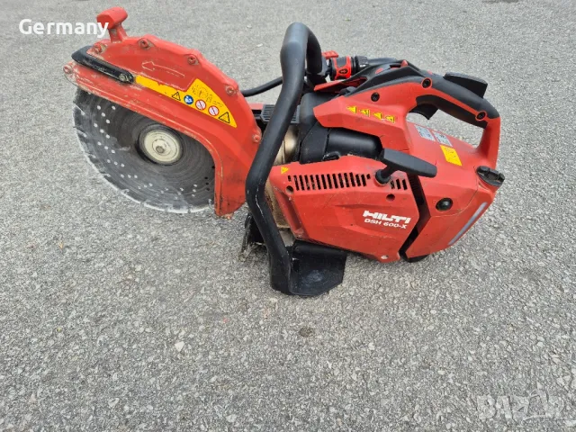 моторен фугорез