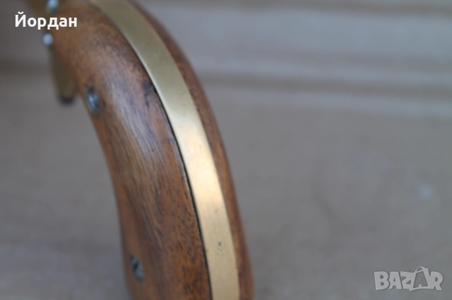 Пистолет ''Деринджър'' , снимка 10 - Други ценни предмети - 52711735