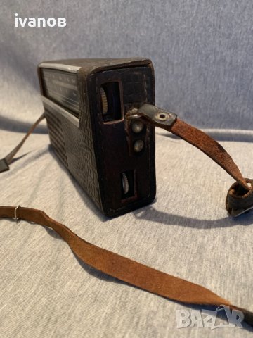 Радио'Selga-7 Transistor', снимка 7 - Антикварни и старинни предмети - 38708133