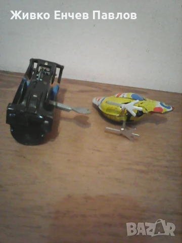 Лот стари играчки с КЛЮЧЕ, снимка 3 - Други ценни предмети - 51154452