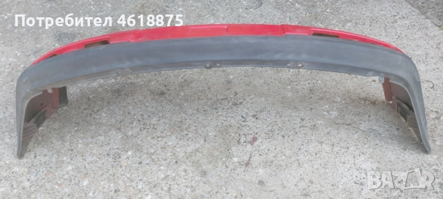 предна броня VW Golf 3, снимка 3 - Части - 52288154