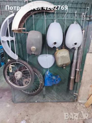 Simpson - Резервни части, снимка 3 - Части - 47547797