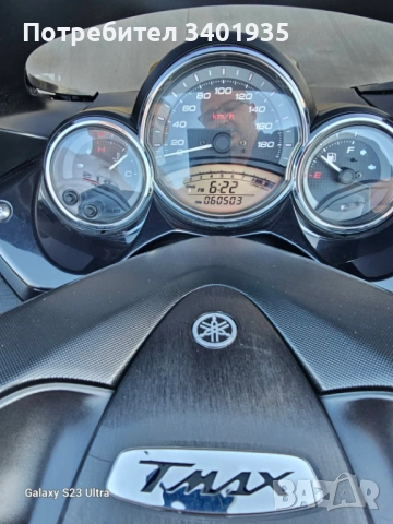 Yamaha T-max 500, снимка 15 - Мотоциклети и мототехника - 51784513