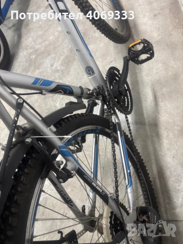 Drag zx1 алуминиева рамка велосипед, снимка 15 - Велосипеди - 51058383