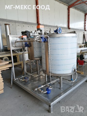 Машини , съоръжения и оборудване за ЛИНИЯ  и транспортни ленти ., снимка 11 - Други машини и части - 42164819