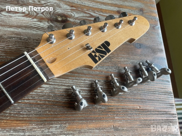 Китара страт , снимка 7 - Китари - 52772466