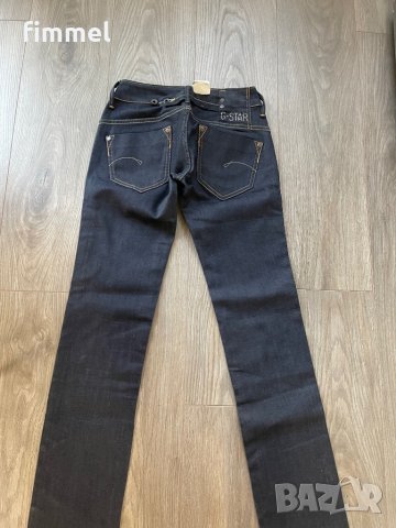 G-STAR RAW JEANS нови дънки, снимка 10 - Дънки - 37828112