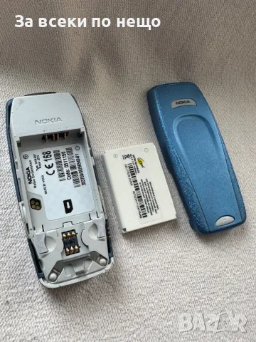 Рядка Ретро Нокия Nokia 3315 , НОКИЯ 3315, Life timer 13часа, снимка 13 - Nokia - 49821121
