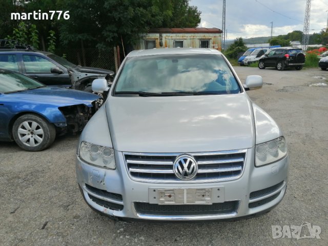 VW Touareg 5.0TDI 313hp на части , снимка 2 - Автомобили и джипове - 37982556
