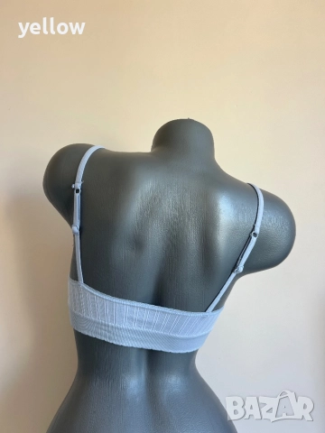 Спортно бюстие бельо, снимка 2 - Корсети, бюстиета, топове - 52339401