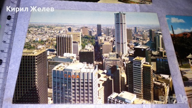 ЛОТ 4 СТАРИ ПОЩЕНСКИ КАРТИЧКИ ТЕМА ГРАДОВЕ НЕБОСТЪРГАЧИ КРАСИВИ СГРАДИ 6680, снимка 3 - Филателия - 38790486