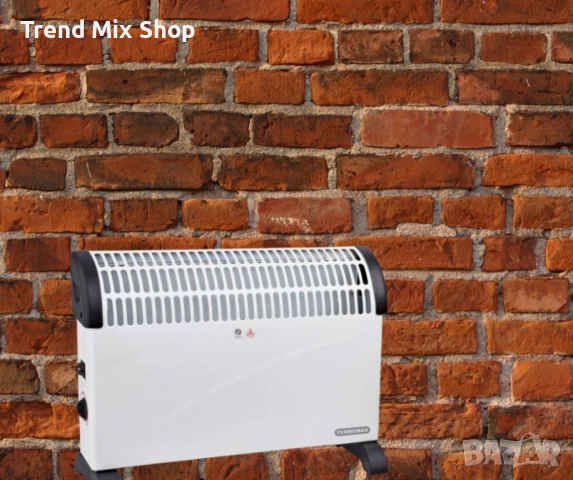 Конвекторна печка, 2000W