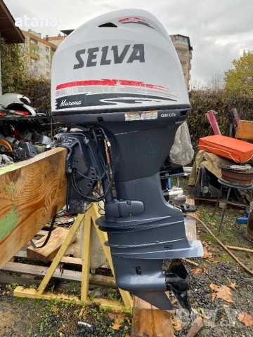 Двигател за лодка, снимка 7 - Воден транспорт - 52309267