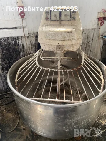 Тестомесачка, снимка 1