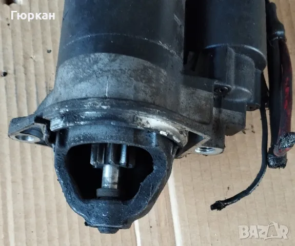 Стартер за Opel Safira ДИЗЕЛ  2.0 - 2.2 , снимка 4 - Части - 47646638