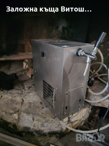 Машина за наливане на бира Oprema , снимка 3 - Други машини и части - 54313316