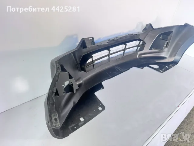 предна броня Isuzu D-max 2016-2020 г. #1136V., снимка 5 - Части - 56442100